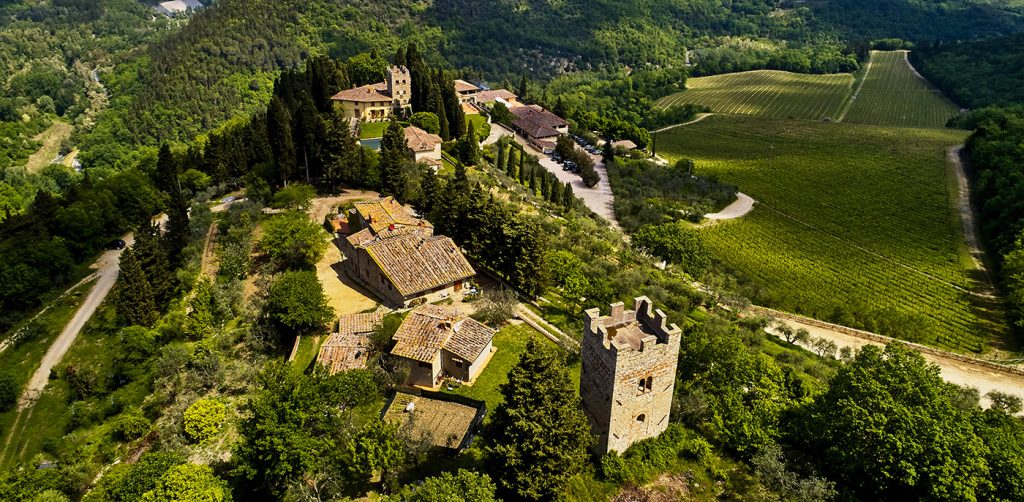 CASTELLO DI VERRAZZANO